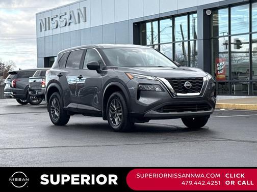 2023 Nissan Rogue S