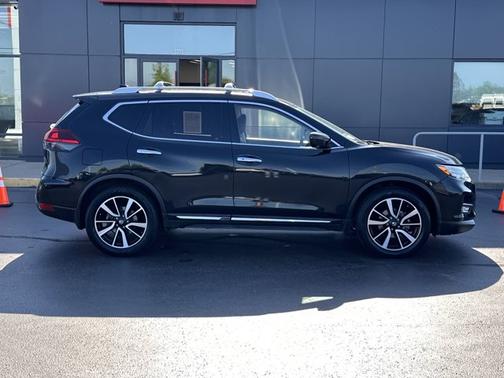 2018 Nissan Rogue SL