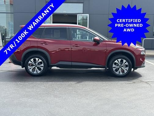 2023 Nissan Rogue SV