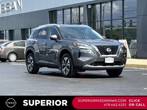 2023 Nissan Rogue SV