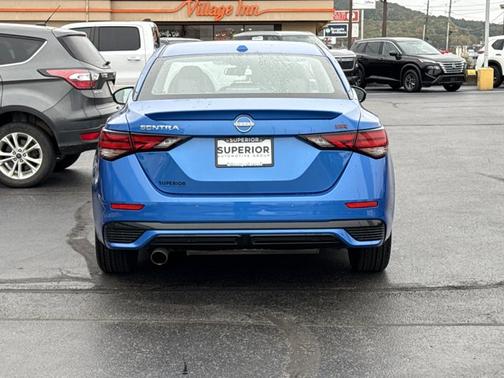 2024 Nissan Sentra SR