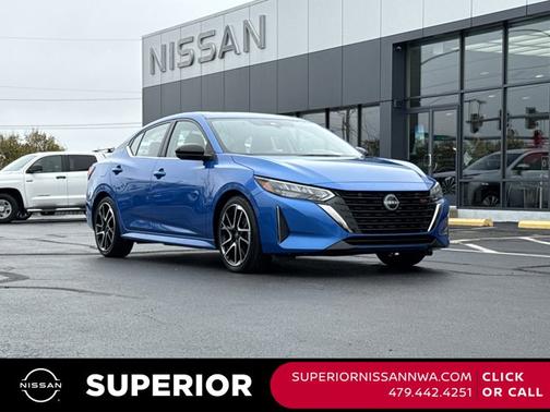 2024 Nissan Sentra SR