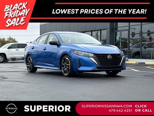 2024 Nissan Sentra SR