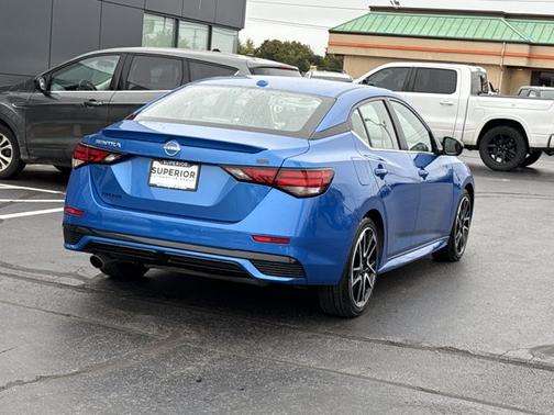 2024 Nissan Sentra SR