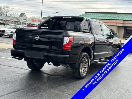 2024 Nissan Titan SV