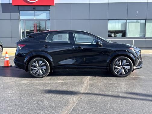 2024 Nissan ARIYA EVOLVE+