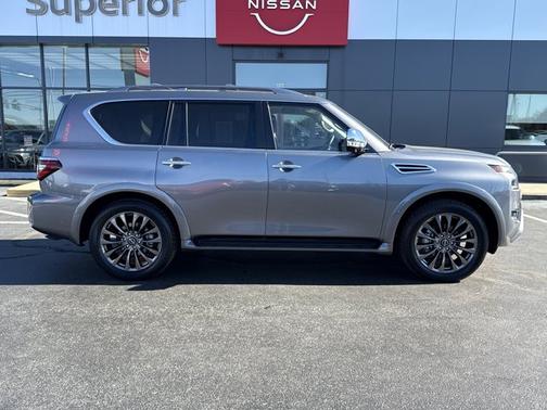 2024 Nissan Armada Platinum