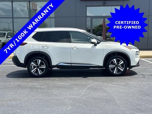2023 Nissan Rogue SL