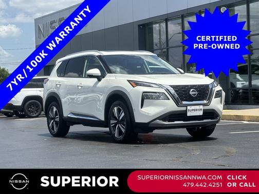2023 Nissan Rogue SL