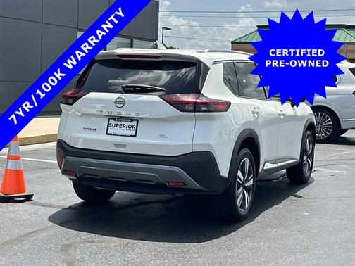 2023 Nissan Rogue SL