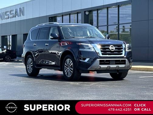 2024 Nissan Armada SL