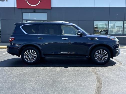 2024 Nissan Armada SL