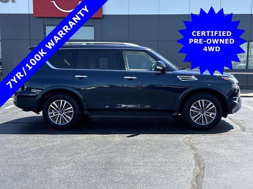 2024 Nissan Armada SL