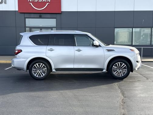 2024 Nissan Armada SL