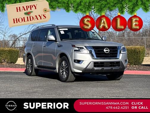2024 Nissan Armada SL