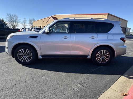 2024 Nissan Armada SL