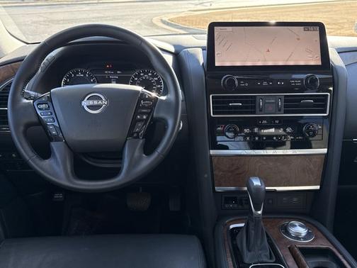 2024 Nissan Armada SL