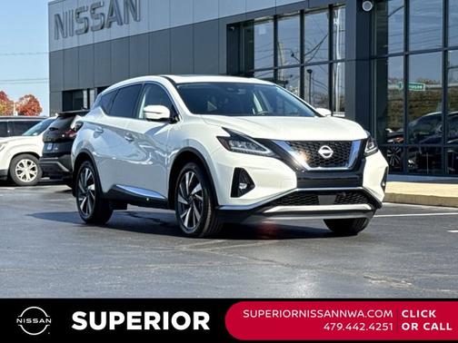 2024 Nissan Murano SL