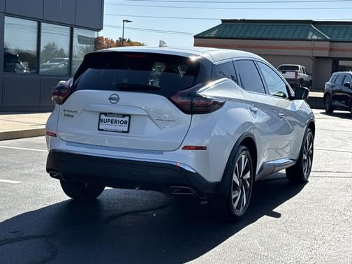 2024 Nissan Murano SL