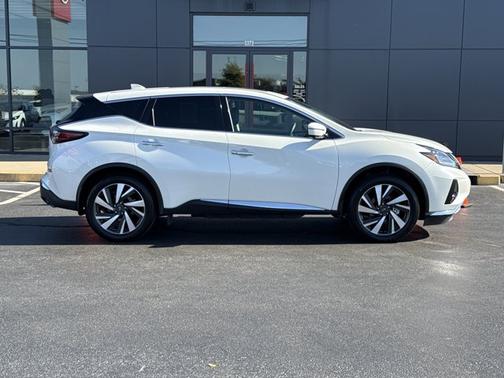 2024 Nissan Murano SL