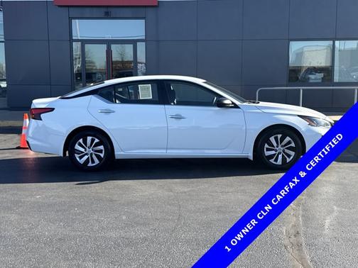 2024 Nissan Altima 2.5 S