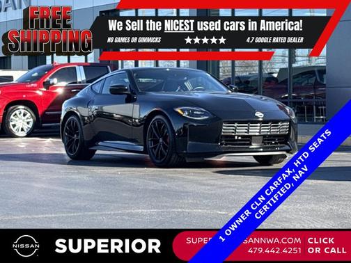 2024 Nissan Z Performance
