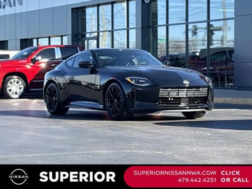 2024 Nissan Z Performance