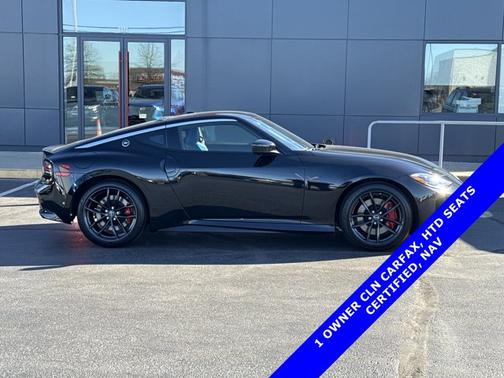2024 Nissan Z Performance