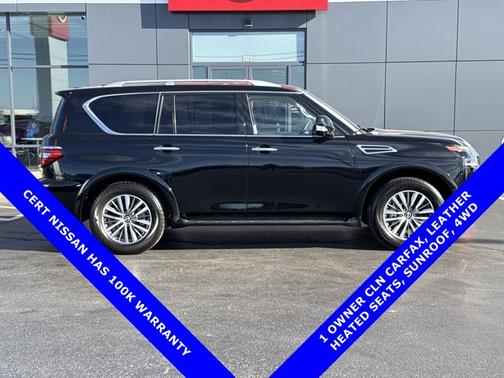 2024 Nissan Armada SL