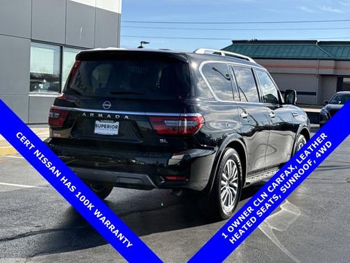 2024 Nissan Armada SL