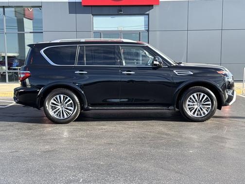 2024 Nissan Armada SL