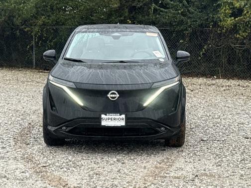 2023 Nissan ARIYA EVOLVE+
