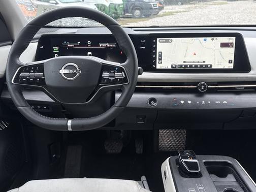 2023 Nissan ARIYA EVOLVE+