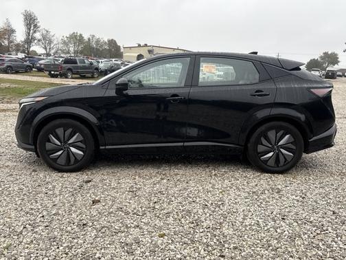 2023 Nissan ARIYA EVOLVE+