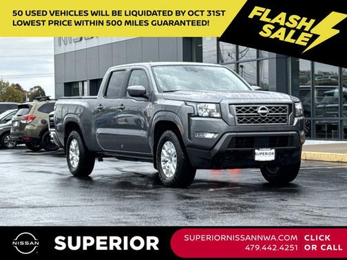 2024 Nissan Frontier SV