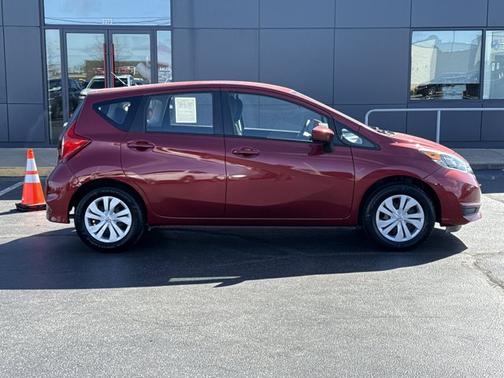 2019 Nissan Versa Note S