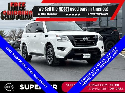 2024 Nissan Armada SL