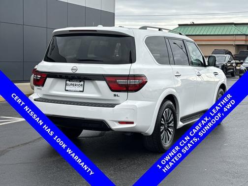 2024 Nissan Armada SL