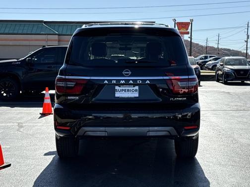 2024 Nissan Armada Platinum