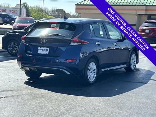 2023 Nissan Leaf S