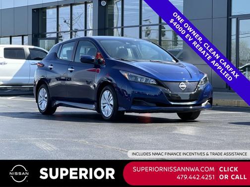 2023 Nissan Leaf S