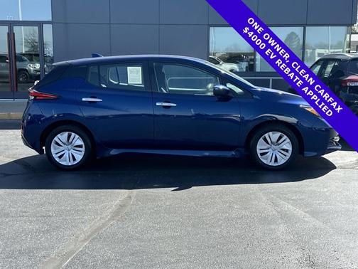 2023 Nissan Leaf S