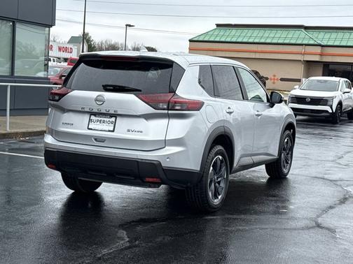 2024 Nissan Rogue SV