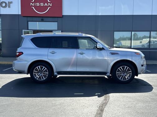 2024 Nissan Armada SL