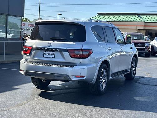 2024 Nissan Armada SL