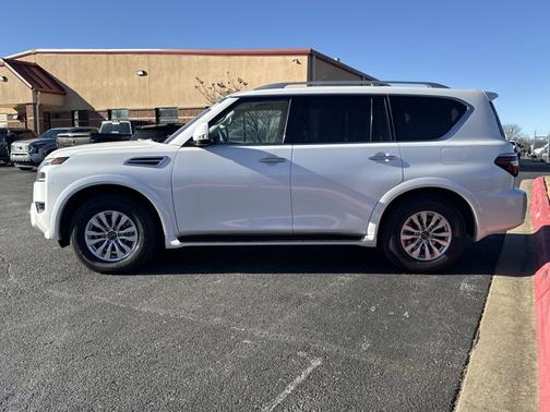 2024 Nissan Armada SV
