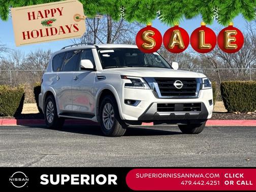 2024 Nissan Armada SV