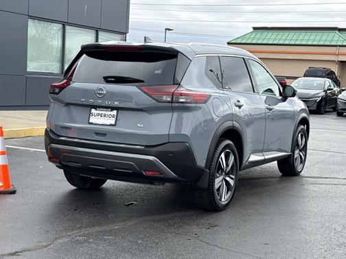 2023 Nissan Rogue SL