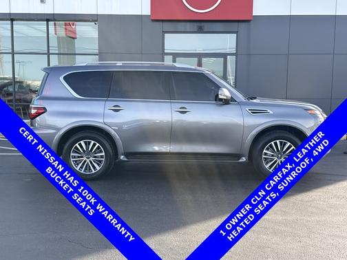 2024 Nissan Armada SL
