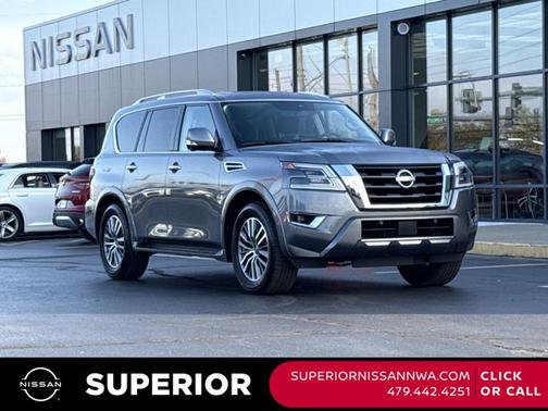 2024 Nissan Armada SL